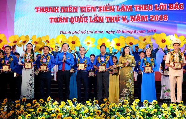 10 sự kiện nổi bật của Đoàn TNCS Hồ Chí Minh năm 2018